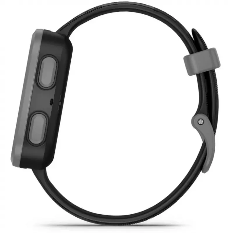 Garmin Bounce inteligentné hodinky, 3,3 cm (1,3") LCD, 240 x 240 pixelov, dotykový displej, 4G, Wi-Fi, GPS, čierne (010-02448-20)