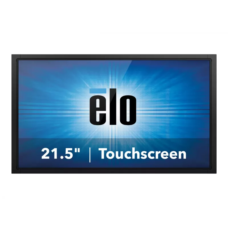 Touch Solutions Open-Frame (XX90L/XX63L séria). 54,6 cm (21,5 palca). IT. Full HD. Kit (USB). čierny