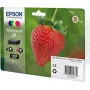 Epson 29 Multipack balenie 4 kusov (čierna, žltá, azúrová, purpurová) atramentová kazeta, C13T29864010