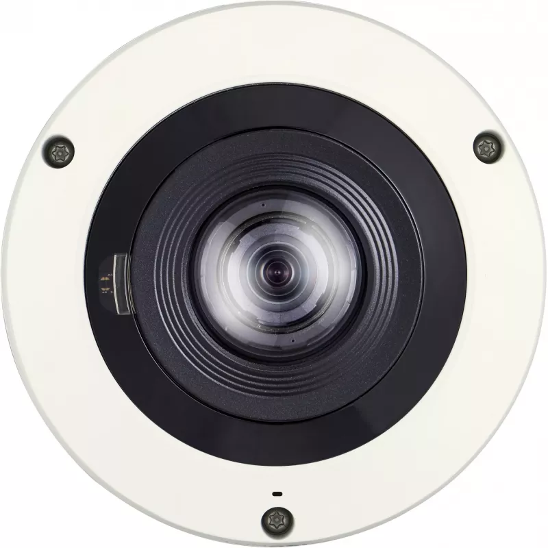 Dome IP bezpečnostná kamera Hanwha XNF-8010RVM 2048x2048 interiérová a exteriérová