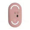 Logitech Pebble 2 Combo klávesnica myš vrátane univerzálny RF Wireless + Bluetooth QWERTZ nemecká ružová (920-012205)