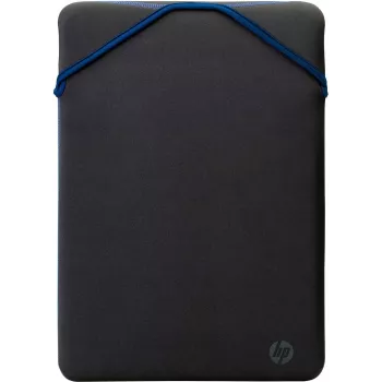 HP obojstranné ochranné puzdro 15.6 čierna, modrá (2F1X7AA#000)