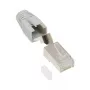 Good Connections GC-N0092 - RJ45 - sivá - Cat7a - zlatá - 50 ks