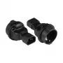 Good Connections PA-1402S - C14 - Type-F - 250 V - 10 A - čierna - polyvinylchlorid (PVC)