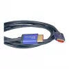 Good Connections 4521-SF010B - 1 m - HDMI Type-A (štandard) - HDMI Type-A (štandard) - 38,4 Gbit/s - modrá