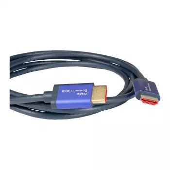 Good Connections 4521-SF015B - 1,5 m - HDMI Type-A (štandard) - HDMI Type-A (štandard) - 3D - 48 Gbit/s - modrá