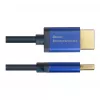 Good Connections 4521-SF015B - 1,5 m - HDMI Type-A (štandard) - HDMI Type-A (štandard) - 3D - 48 Gbit/s - modrá