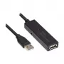 Good Connections GC-M0132 – 10 m – USB A – USB A – USB 2.0 – 480 Mbit/s – čierna