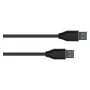 Good Connections 2831-AA010S - 1 m - USB A - USB A - USB 3.2 Gen 2 (3.1 Gen 2) - 10000 Mbit/s - čierna