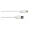 Good Connections 2831-AC005W – 0,5 m – USB A – USB C – USB 3.2 Gen 2 (3.1 Gen 2) – 10000 Mbit/s – biela