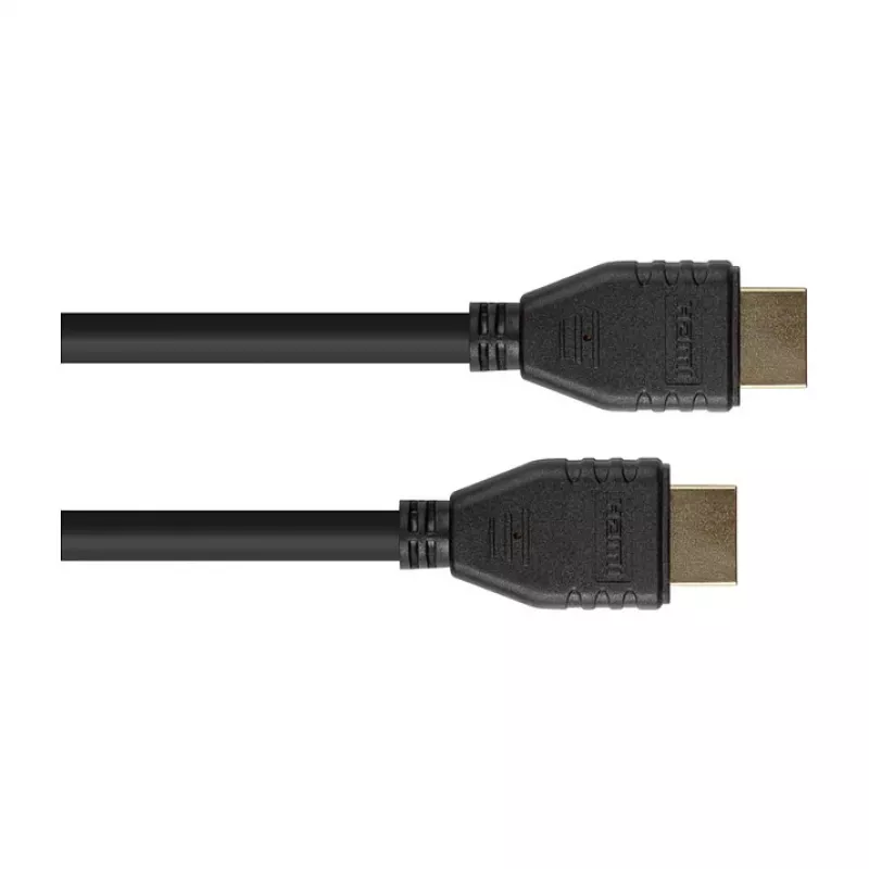 Good Connections 4521-020 - 2 m - HDMI typ A (Standard) - HDMI typ A (Standard) - 38,4 Gbit/s - čierna