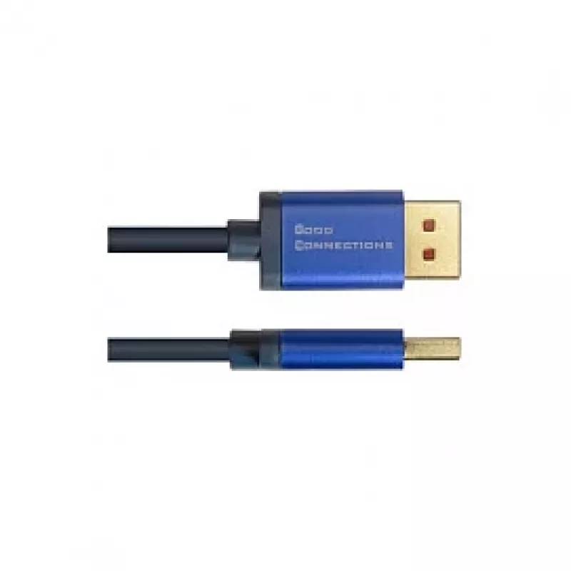 Good Connections 4824-SF020B - 2 m - DisplayPort - Mini DisplayPort - konektor samec - konektor samec - 768 x 432 pixelov