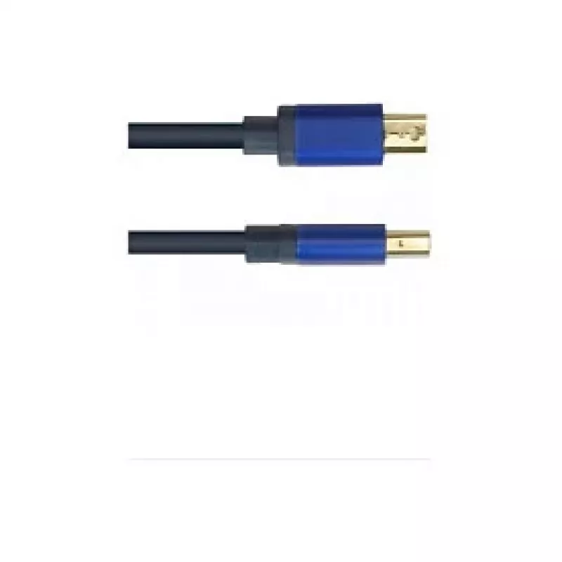 Good Connections 4824-SF020B - 2 m - DisplayPort - Mini DisplayPort - konektor samec - konektor samec - 768 x 432 pixelov