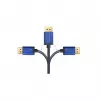 Good Connections 4824-SF020B - 2 m - DisplayPort - Mini DisplayPort - konektor samec - konektor samec - 768 x 432 pixelov