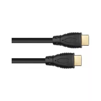 Good Connections prepojovací kábel HDMI 2.0b 4K UHD a60Hz 18 Gbit/s pozlátené kontakty čierny - digitálny/obrazový/video
