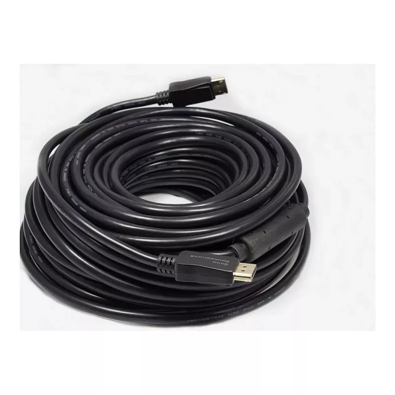 GC 4810-150G - DisplayPort kábel aktívny 1.2 konektor samec 15 m - kábel - digitálny/obrazový/video (4810-150G)