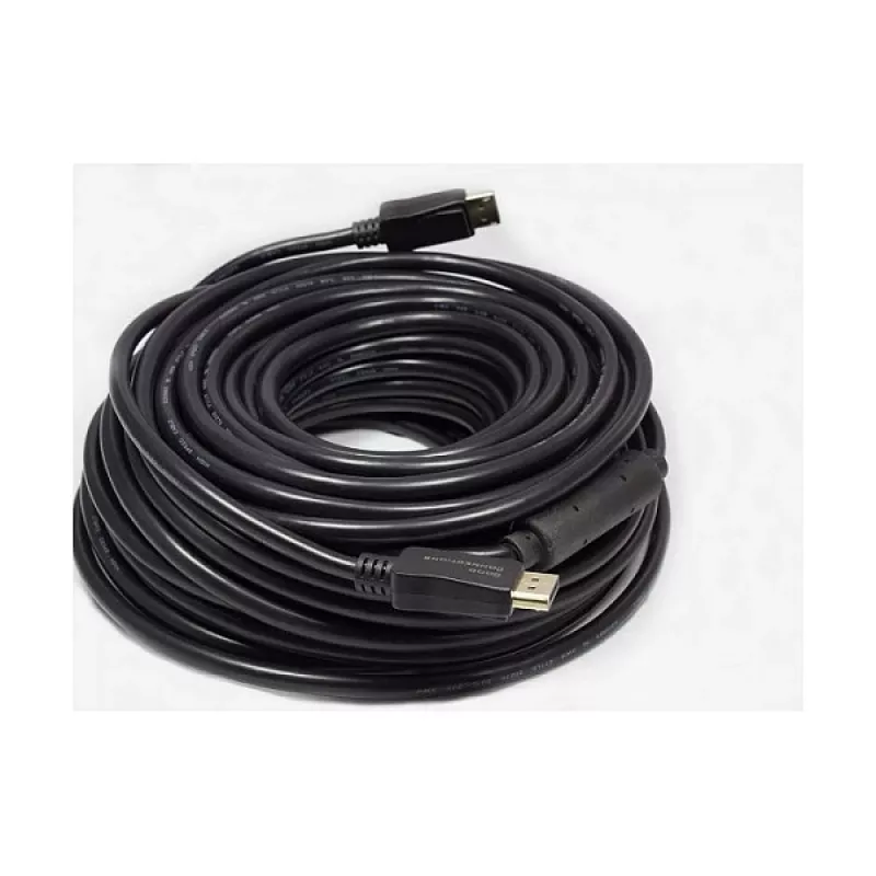 GC 4810-200G - DisplayPort kábel aktívny 1.2 konektor samec 20 m - kábel - digitálny/obrazový/video (4810-200G)