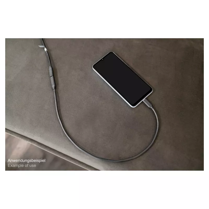 Good Connections GC 2831-CV005S - USB 3.1 kábel C samec> C samica 0,5 m - kábel - digitálny/dátový