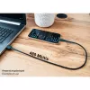 Good Connections USB 2.0 nabíjací a dátový kábel pre iPhone/iPad/iPod USB-A samec na Lightning - kvalitne spracovaný a oficiálne od Apple ze