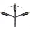 Good Connections USB 2.0 nabíjací a dátový kábel pre iPhone/iPad/iPod USB-A samec na Lightning - kvalitne spracovaný a oficiálne od Apple ze