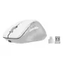 Speedlink LIBERA nabíjateľná bezdrôtová Bluetooth tichá myš biela