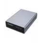 Puzdro na HDD/SSD GRAUGEAR G-25RD2-AC-10G strieborné 2,5 palca 10 Gbit/s
