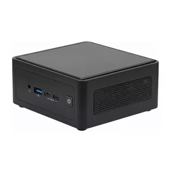 Barebone ASRock 4x4 Box AI350 90PXGD40-P0EAY100 s AMD Ryzen 3, kompaktná Mini-PC skriňa