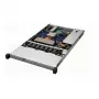 Počítačová skriňa ASRock Barebone 1U Single Socket SP5 1U24E1S-GENOA/2L2T čierna