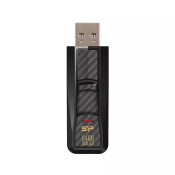 USB flash disk Silicon Power 256 GB USB Type-A 3.2 Gen 1 Blaze B50