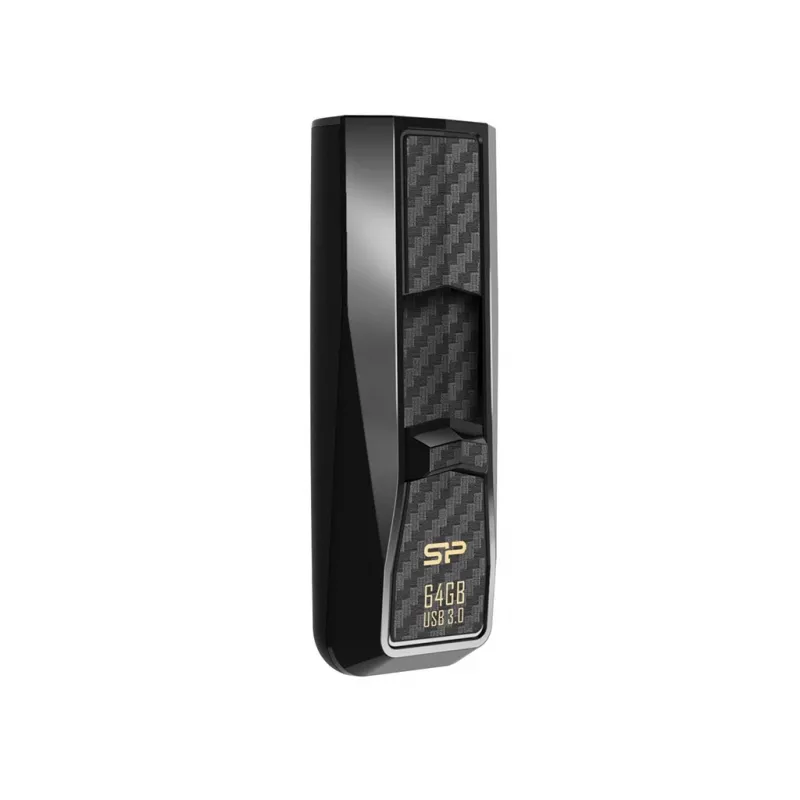 USB flash disk Silicon Power 256 GB USB Type-A 3.2 Gen 1 Blaze B50