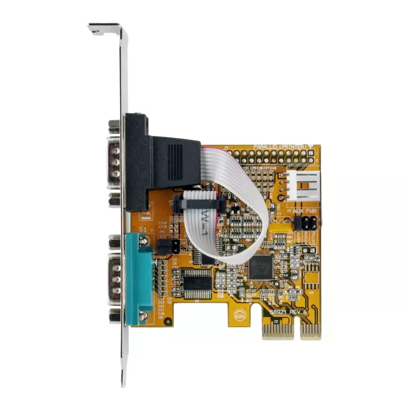 Interná RS-232 rozhranová karta EXSYS EX-44082