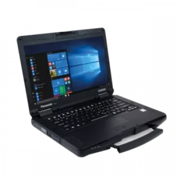 Panasonic Toughbook 55 - spoľahlivý - Intel Core i7 1370P - vPro Enterprise - Win 11 Pro - UHD Graphics - 16GB RAM - 512GB SSD NVMe, TCG Opal Encryption - 35,6 cm (14) dotykový displej 1920