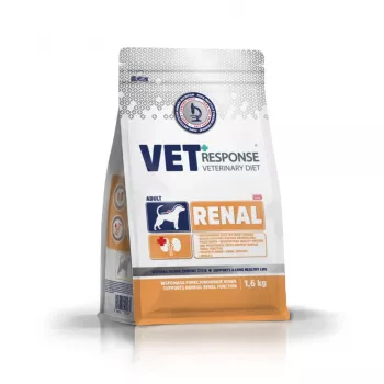 VET RESPONSE Renal - suché krmivo pre psov - 1,6 kg