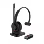 Fanvil DH301D hybridný headset podporuje Bluetooth aj DECT – headset