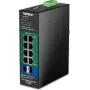 TRENDnet Industrial L2 - switch - 1 Gbps