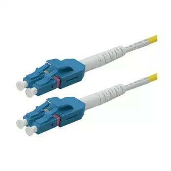 ROLINE optický kábel UNIBOOT singlemode 9/125 µm OS2 LC duplex 0,5 m – kábel – singlemode vlákno