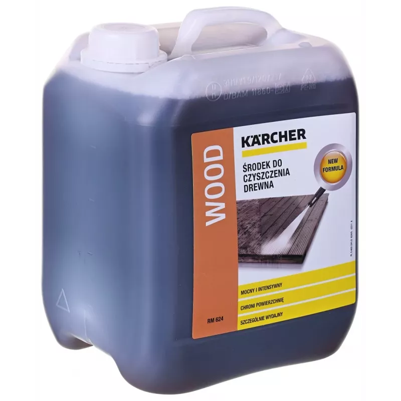 Kärcher čistič na drevo 5000 ml