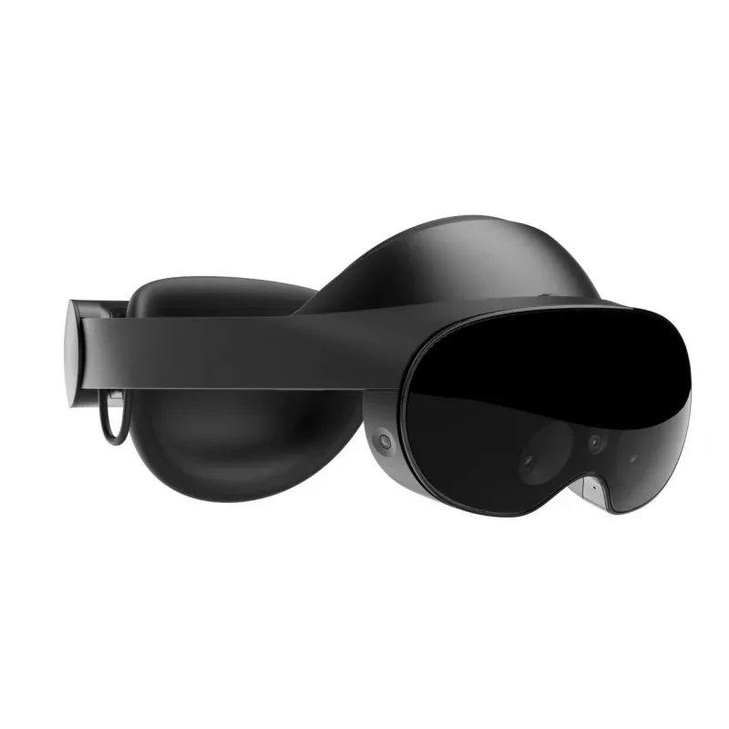 META 0 head-mounted displej vyhradený head-mounted displej 722 g čierny