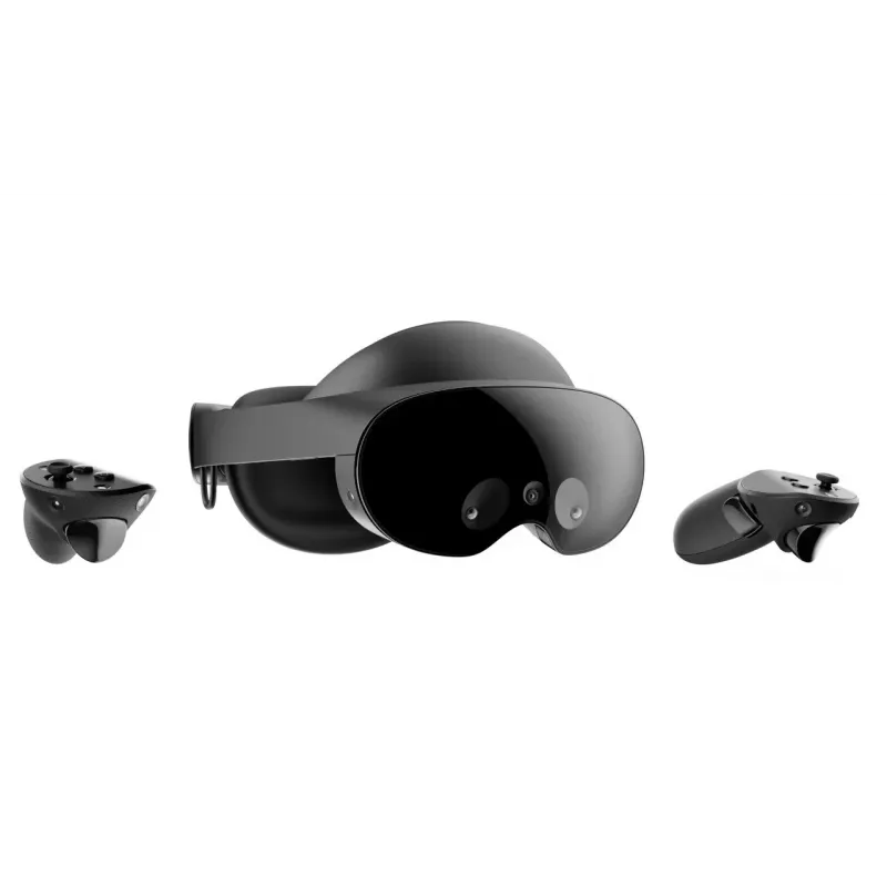 META 0 head-mounted displej vyhradený head-mounted displej 722 g čierny