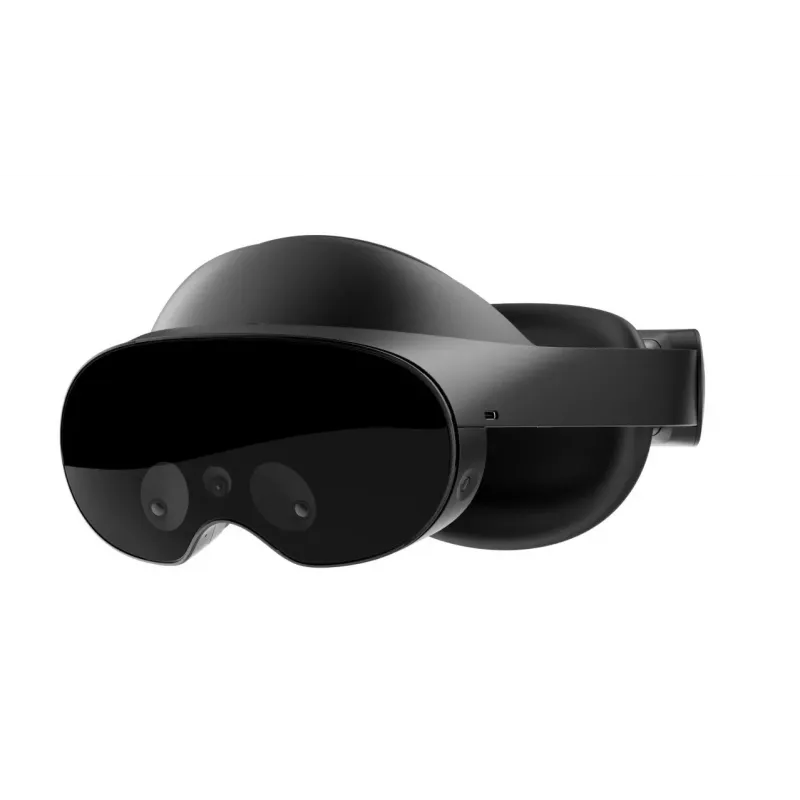 META 0 head-mounted displej vyhradený head-mounted displej 722 g čierny