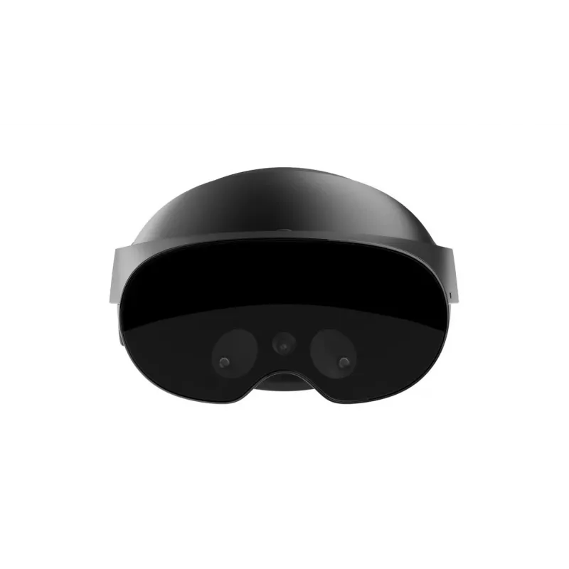 META 0 head-mounted displej vyhradený head-mounted displej 722 g čierny