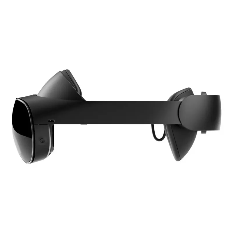 META 0 head-mounted displej vyhradený head-mounted displej 722 g čierny