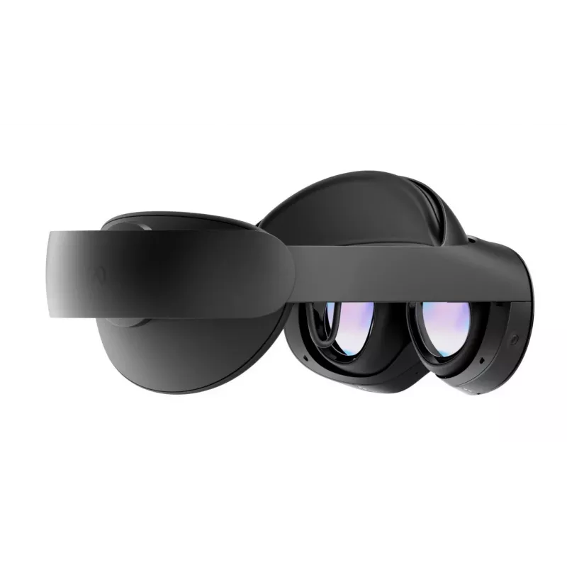META 0 head-mounted displej vyhradený head-mounted displej 722 g čierny