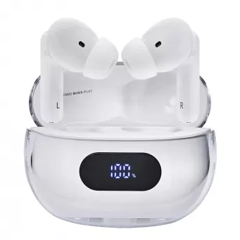 Intenso Buds Earphone Plus T312AE biela (3720312)