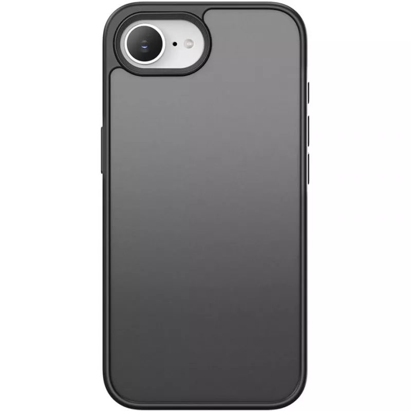 StyleShell Invisio (čierna, iPhone 16e)