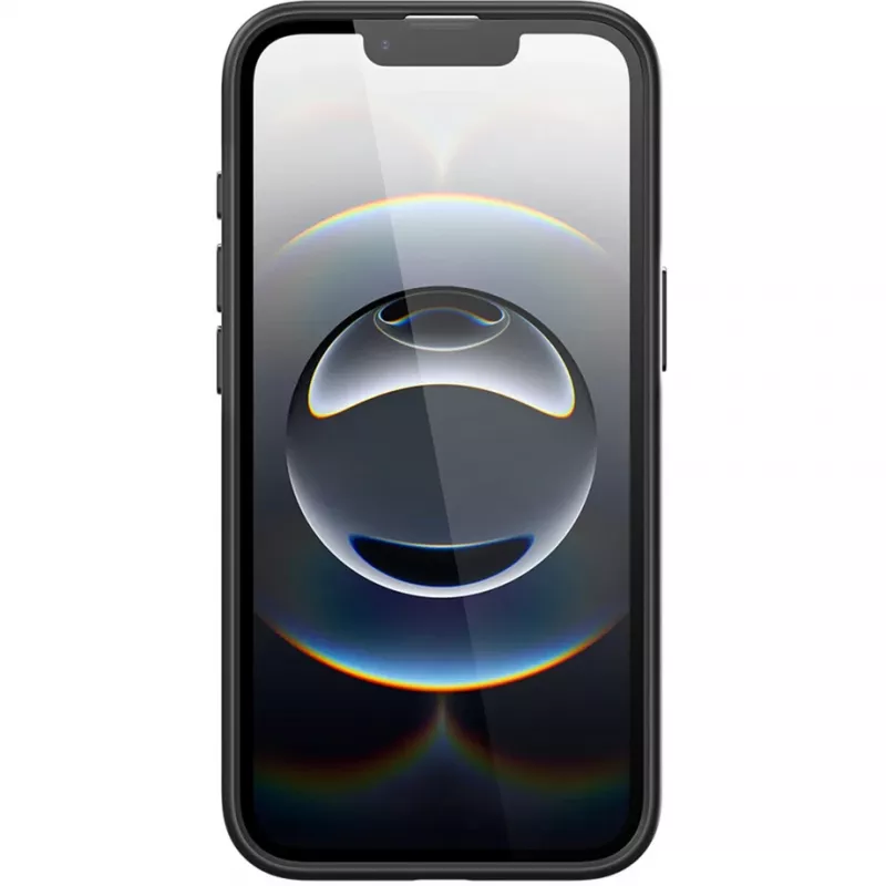 StyleShell Invisio (čierna, iPhone 16e)