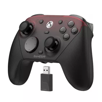 GameSir G7 Pro BK TRI-MODE ovládač čierny a červený