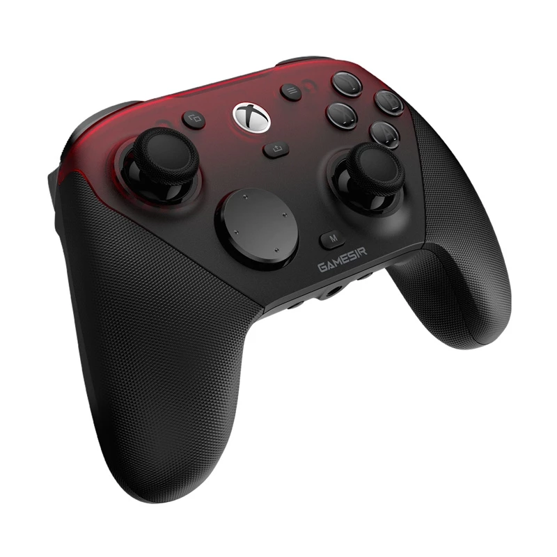 GameSir G7 Pro BK TRI-MODE ovládač čierny a červený