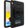 Otter Products OtterBox Defender Series - zadný kryt pre tablet - odolný - so stojanom a rukoväťou - čierny - pre Apple 10,9 palca