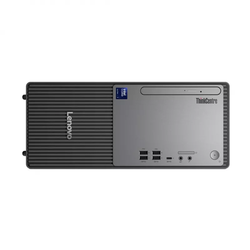 Desktop PC Lenovo ThinkCentre Neo 50t G6 Tower — Intel Ultra 5 225, 16 GB RAM, 512 GB SSD, DVD, Windows 11 Pro